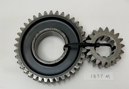 Hewland 18/37 M DGB gear pair