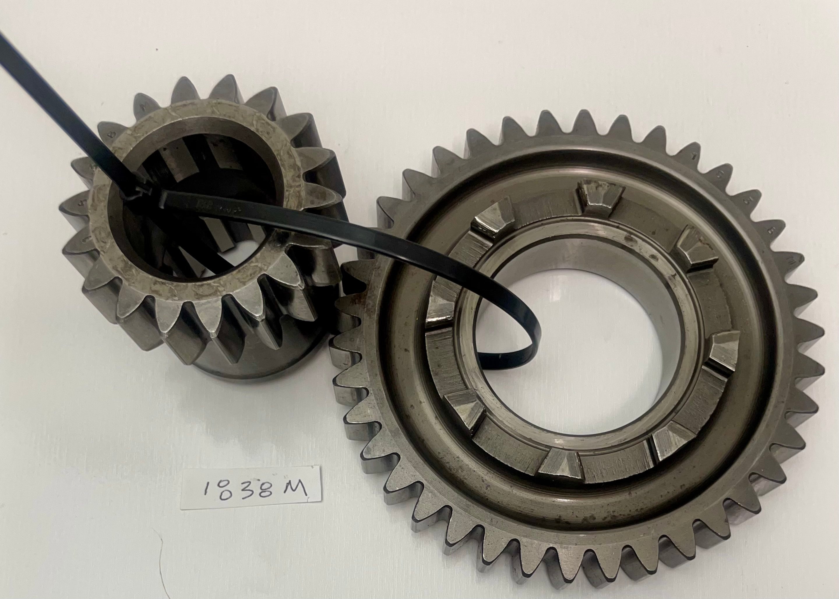 Hewland 18/ 38 M DGB(2nd gear)