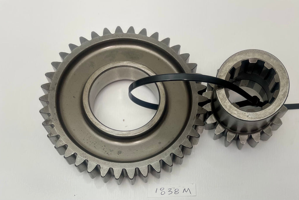 Hewland 18/ 38 M DGB(2nd gear)