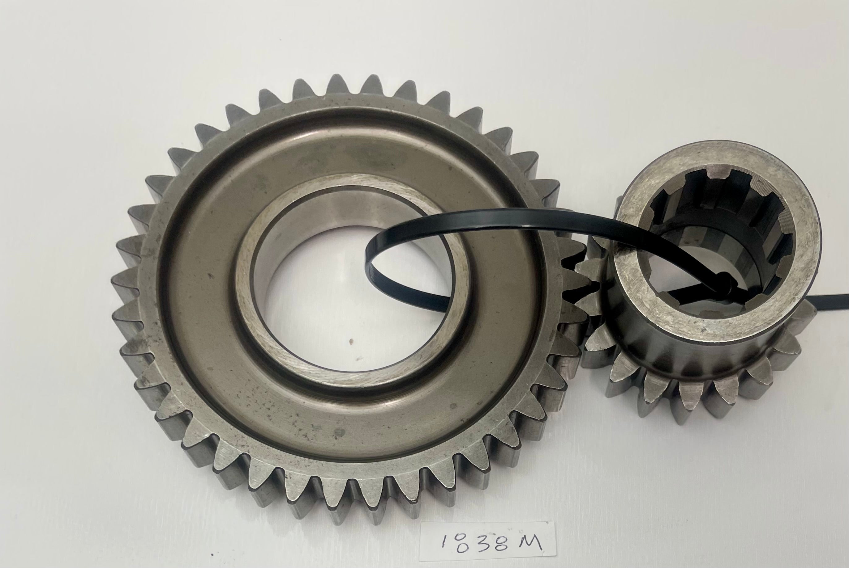 Hewland 18/ 38 M DGB(2nd gear)