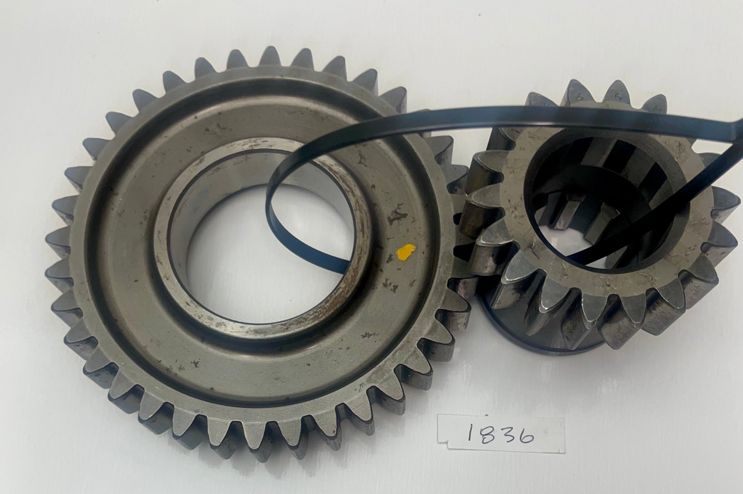 Hewland 18/ 36 M DGB (2nd gear)
