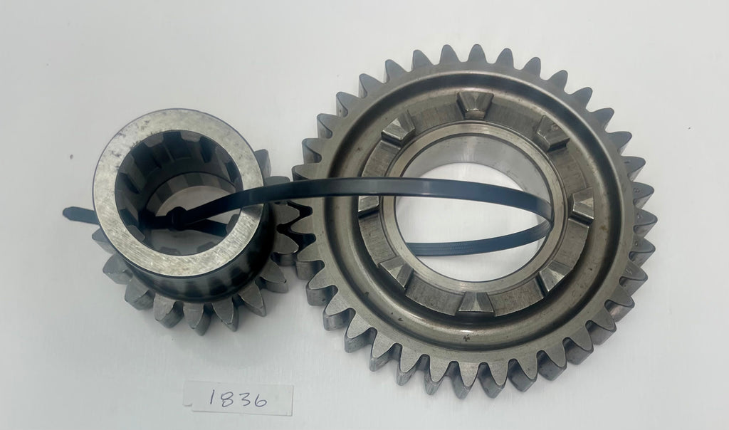 Hewland 18/ 36 M DGB (2nd gear)