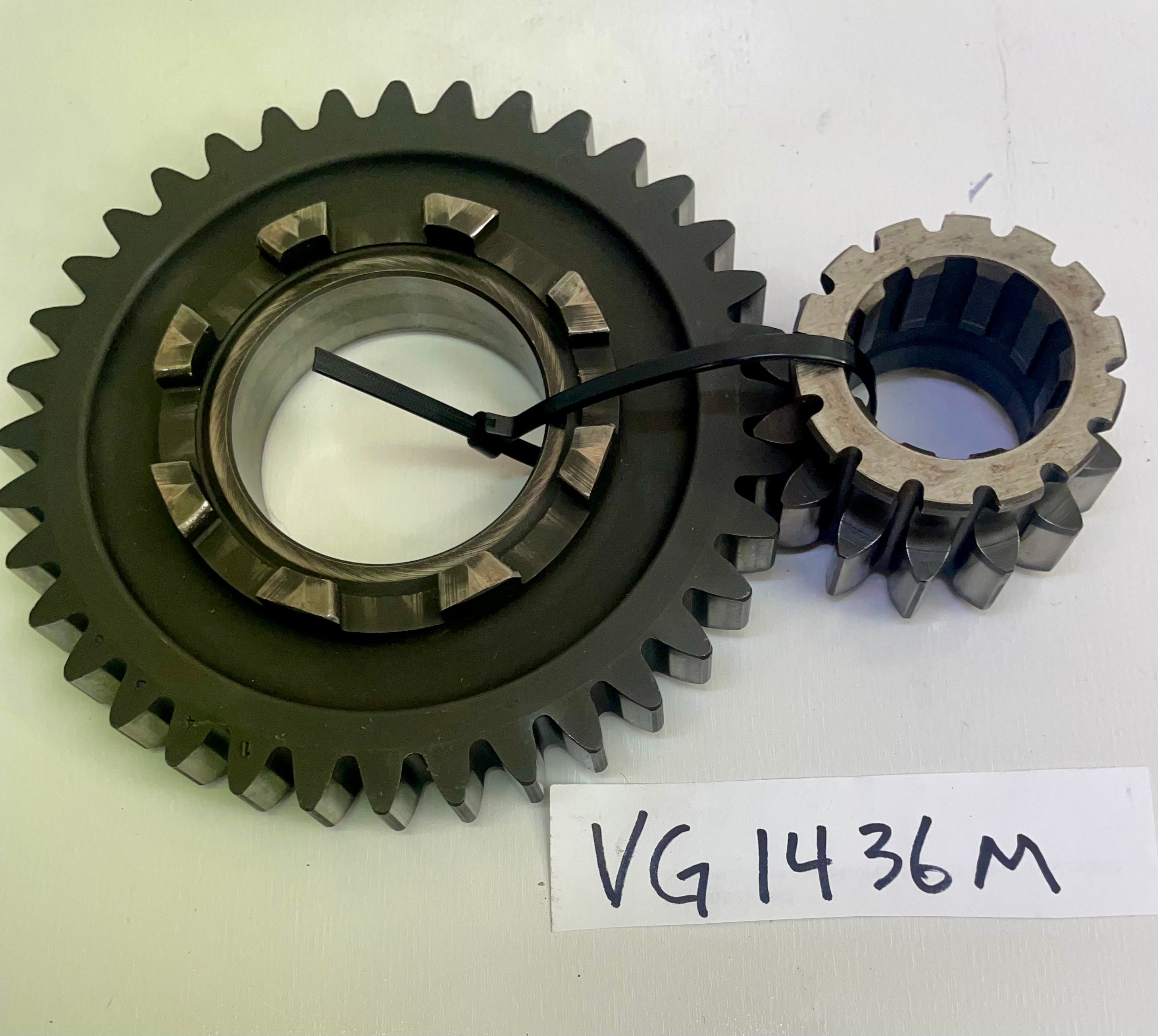 Hewland VG Gear Pairs 14/36