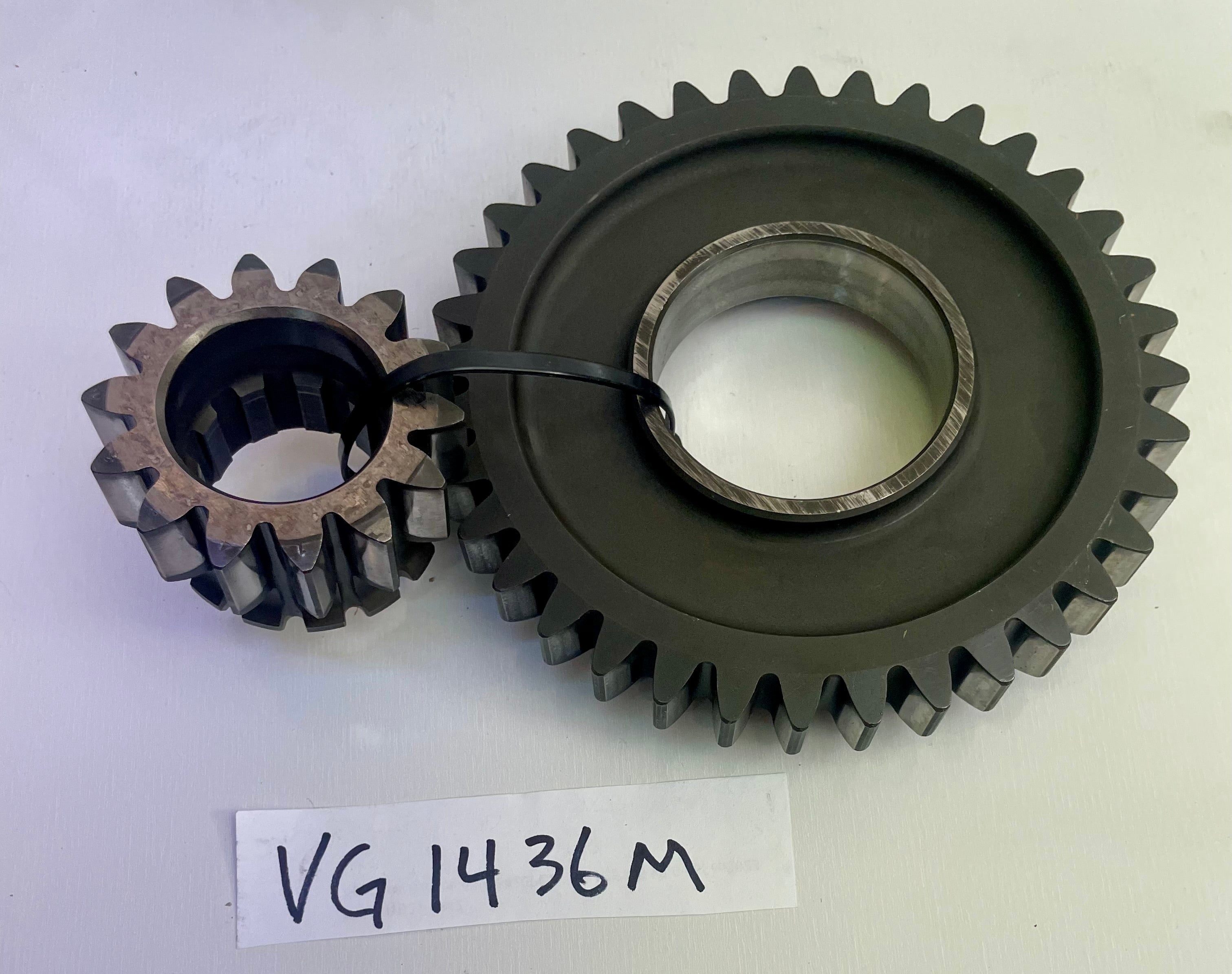 Hewland VG Gear Pairs 14/36