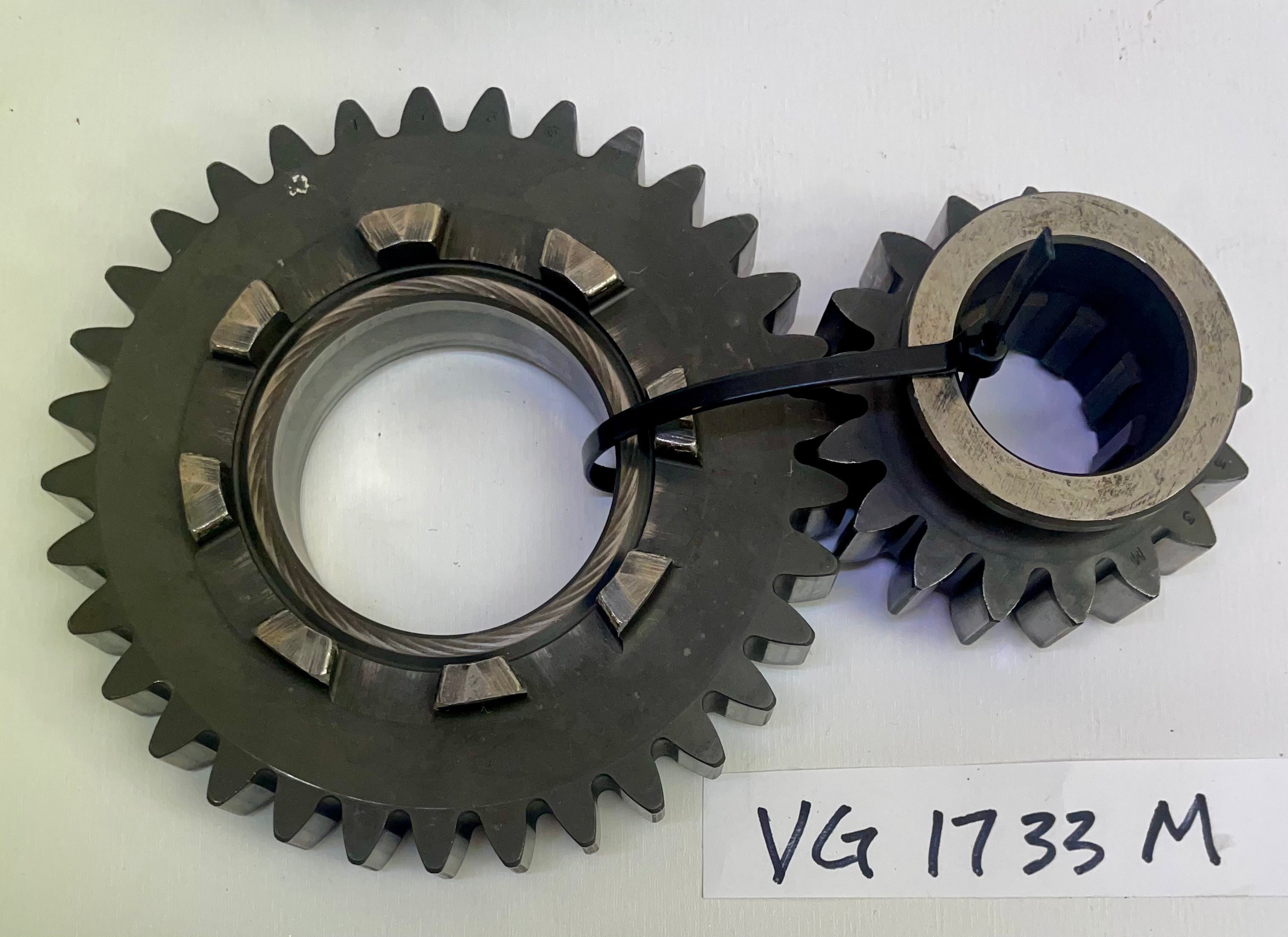 Hewland VG Gear Pairs 17/33 M