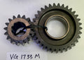 Hewland VG Gear Pairs 17/33 M