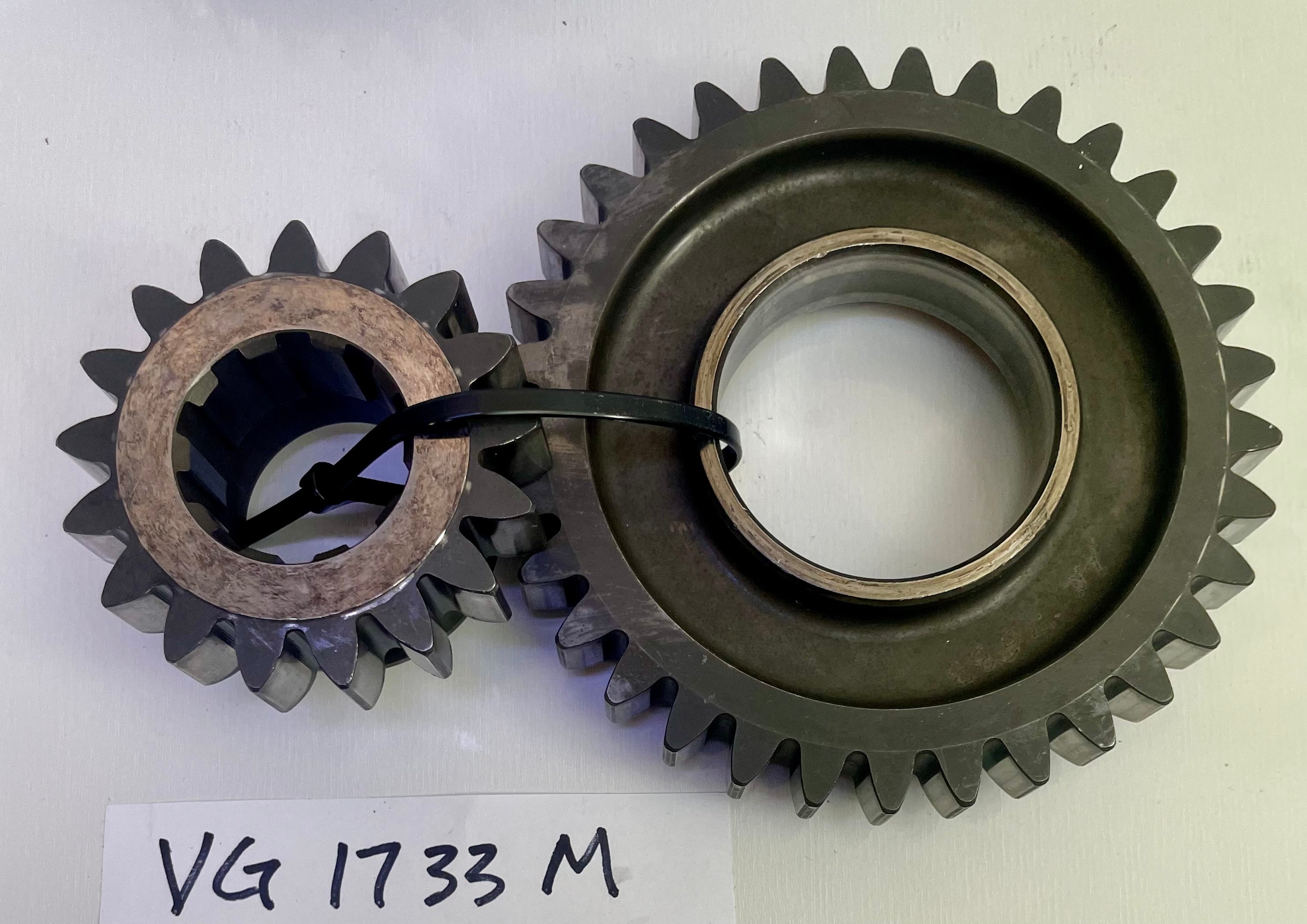 Hewland VG Gear Pairs 17/33 M