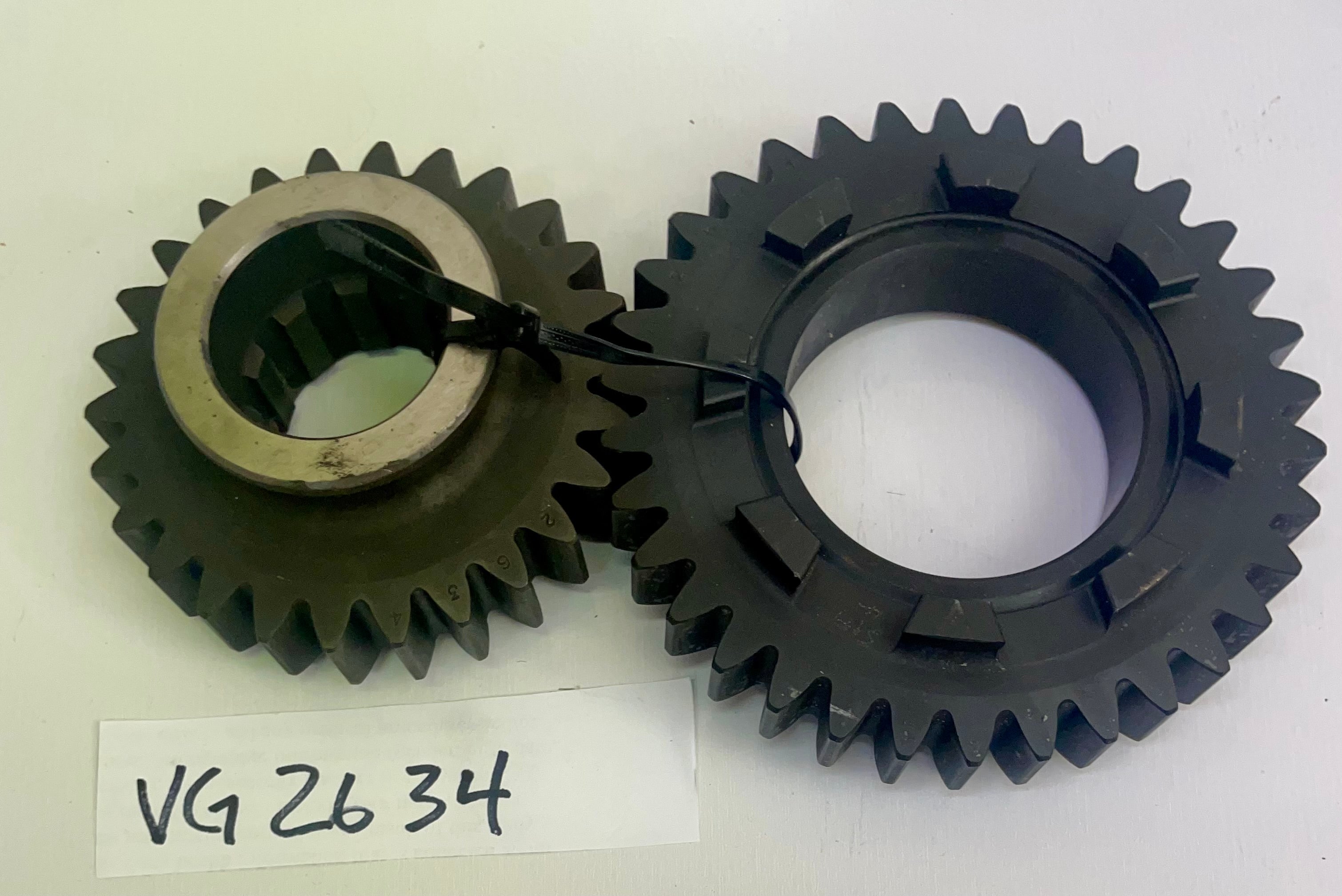 Hewland VG Gear Pairs 26/34 M