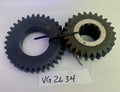 Hewland VG Gear Pairs 26/34 M