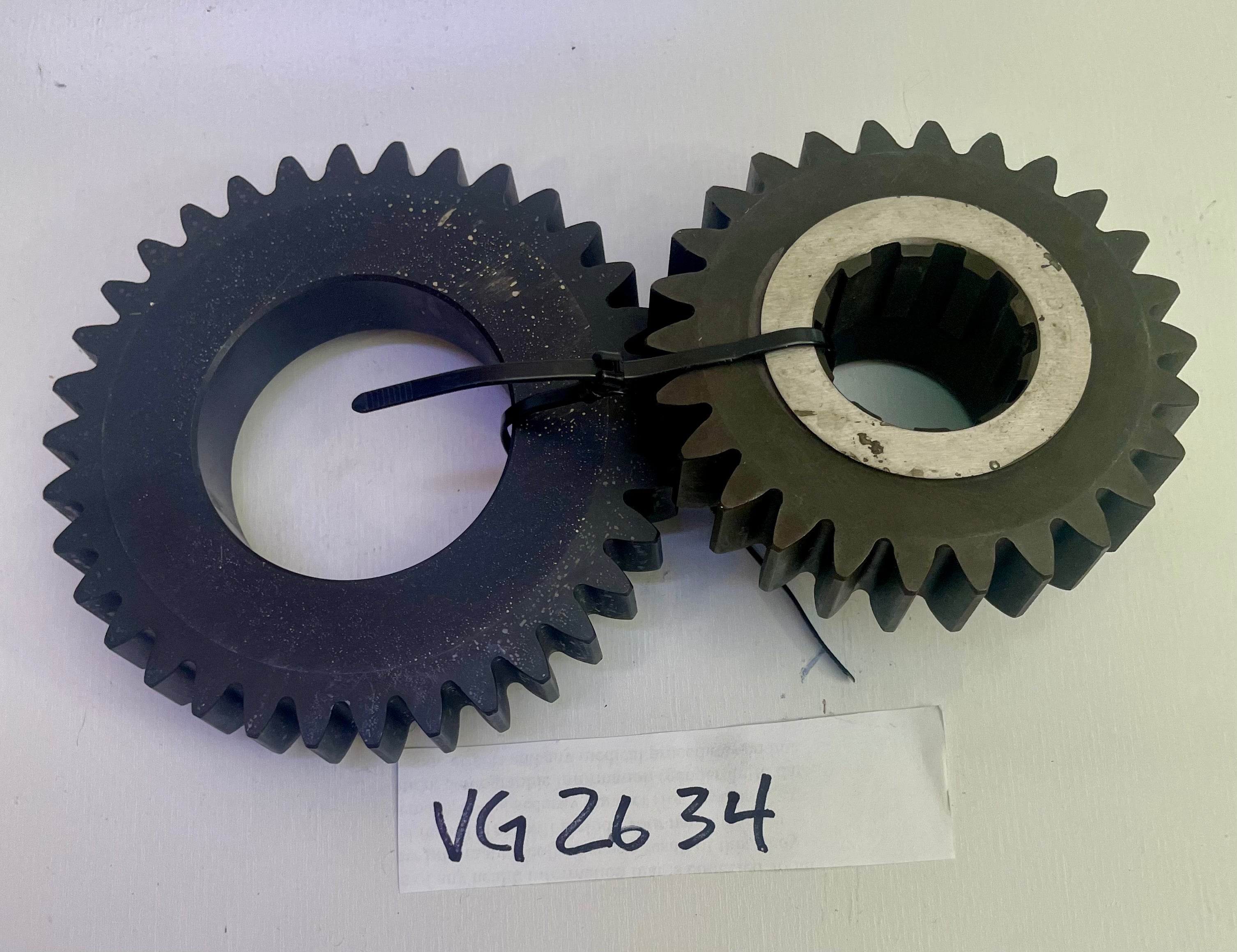 Hewland VG Gear Pairs 26/34 M