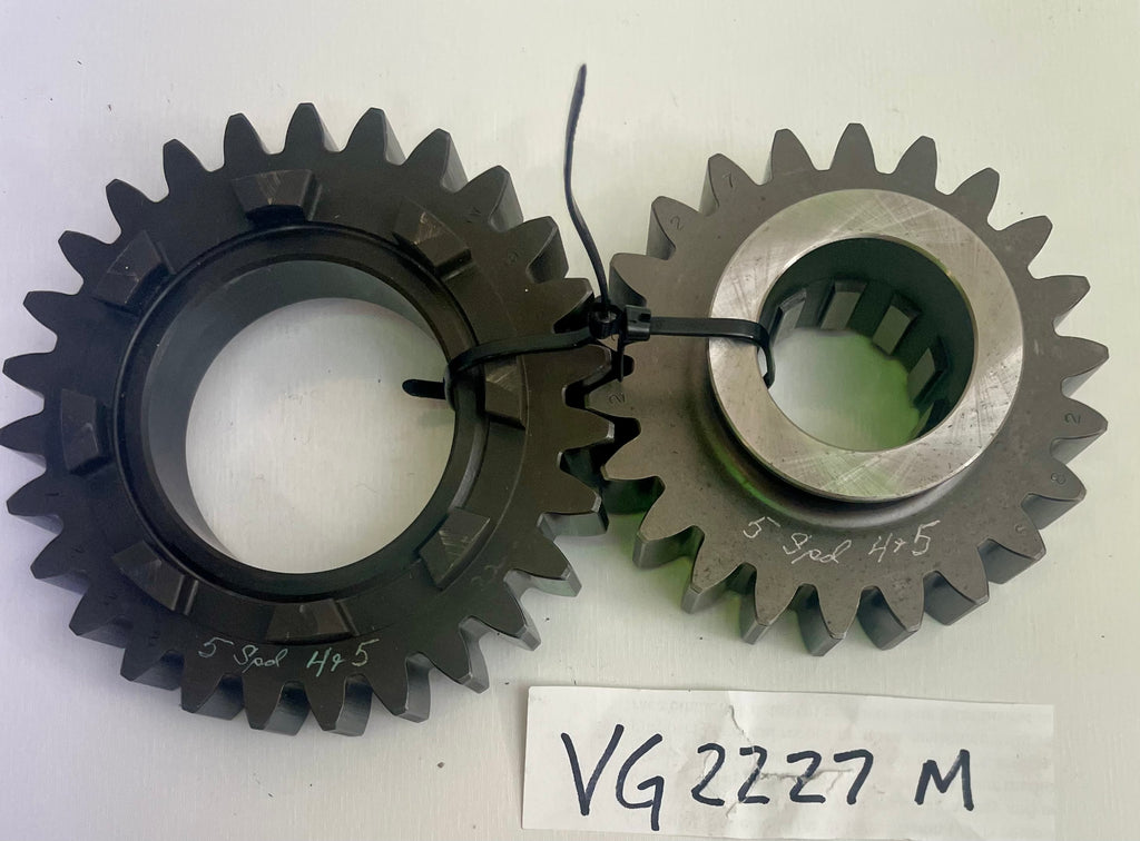 Hewland VG Gear Pairs 22/27 M