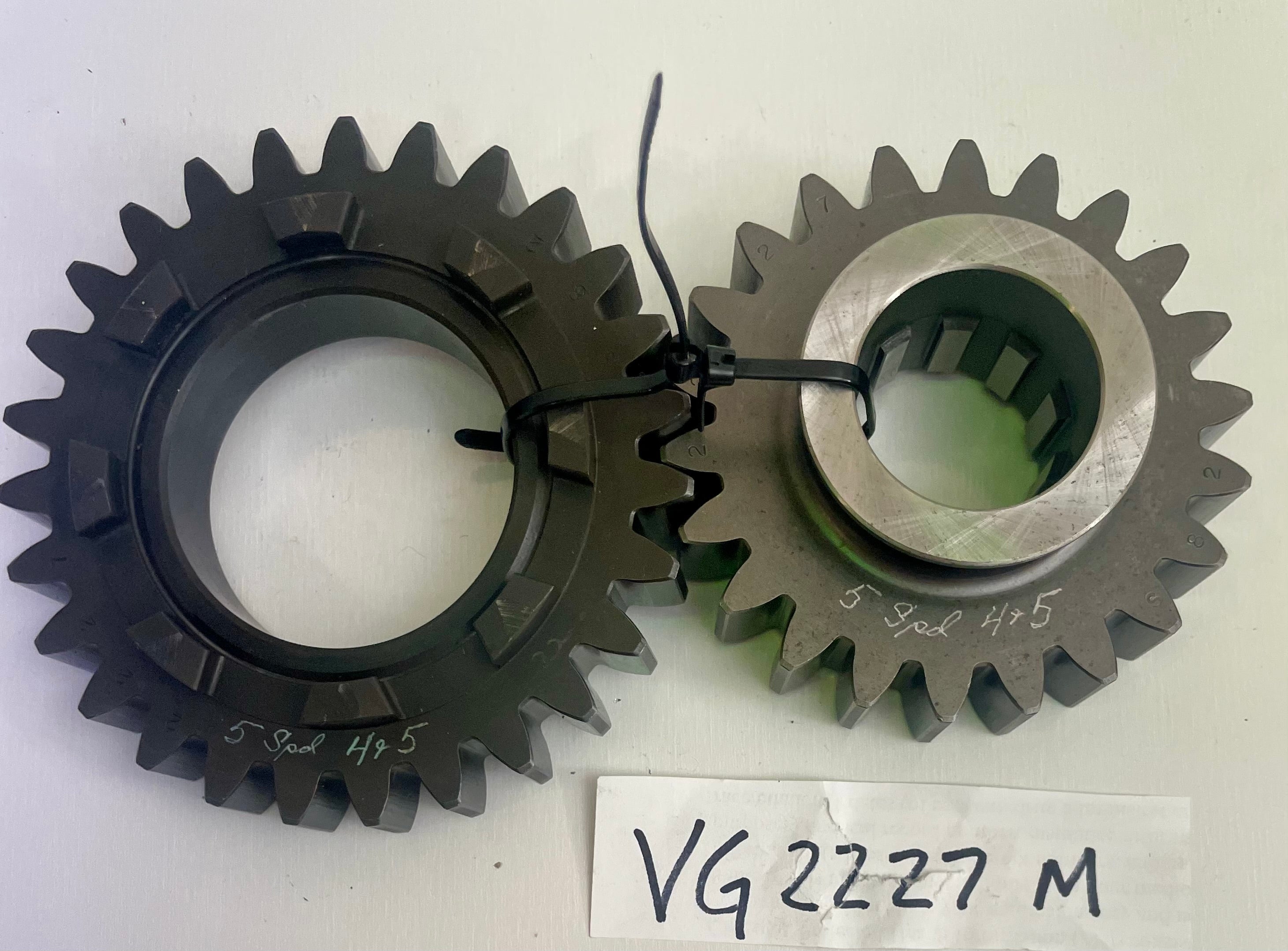 Hewland VG Gear Pairs 22/27 M
