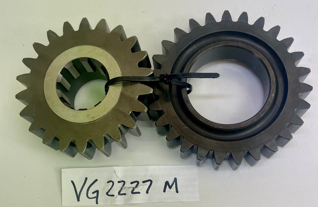 Hewland VG Gear Pairs 22/27 M