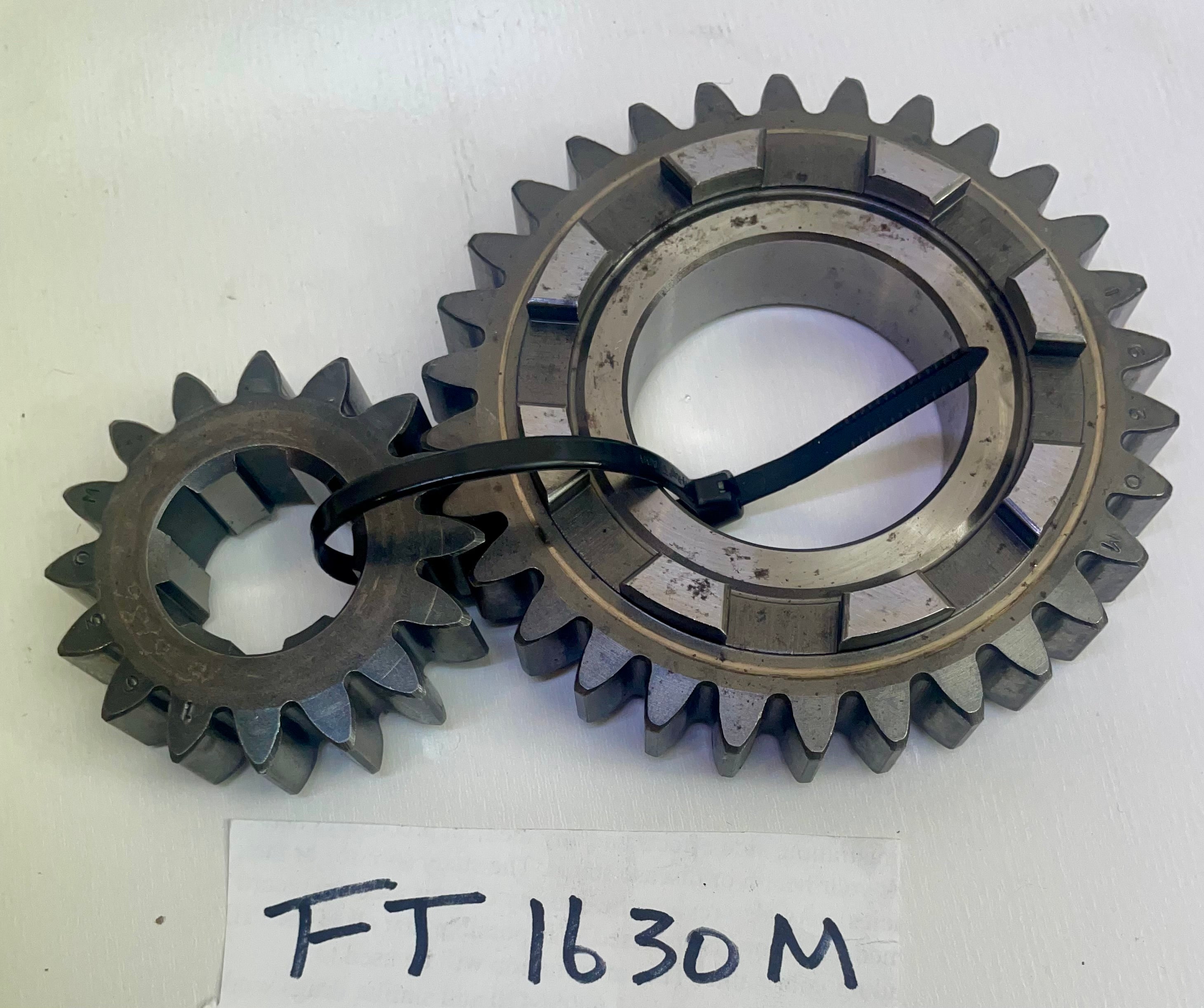 Hewland FT gear pairs 16/30 M