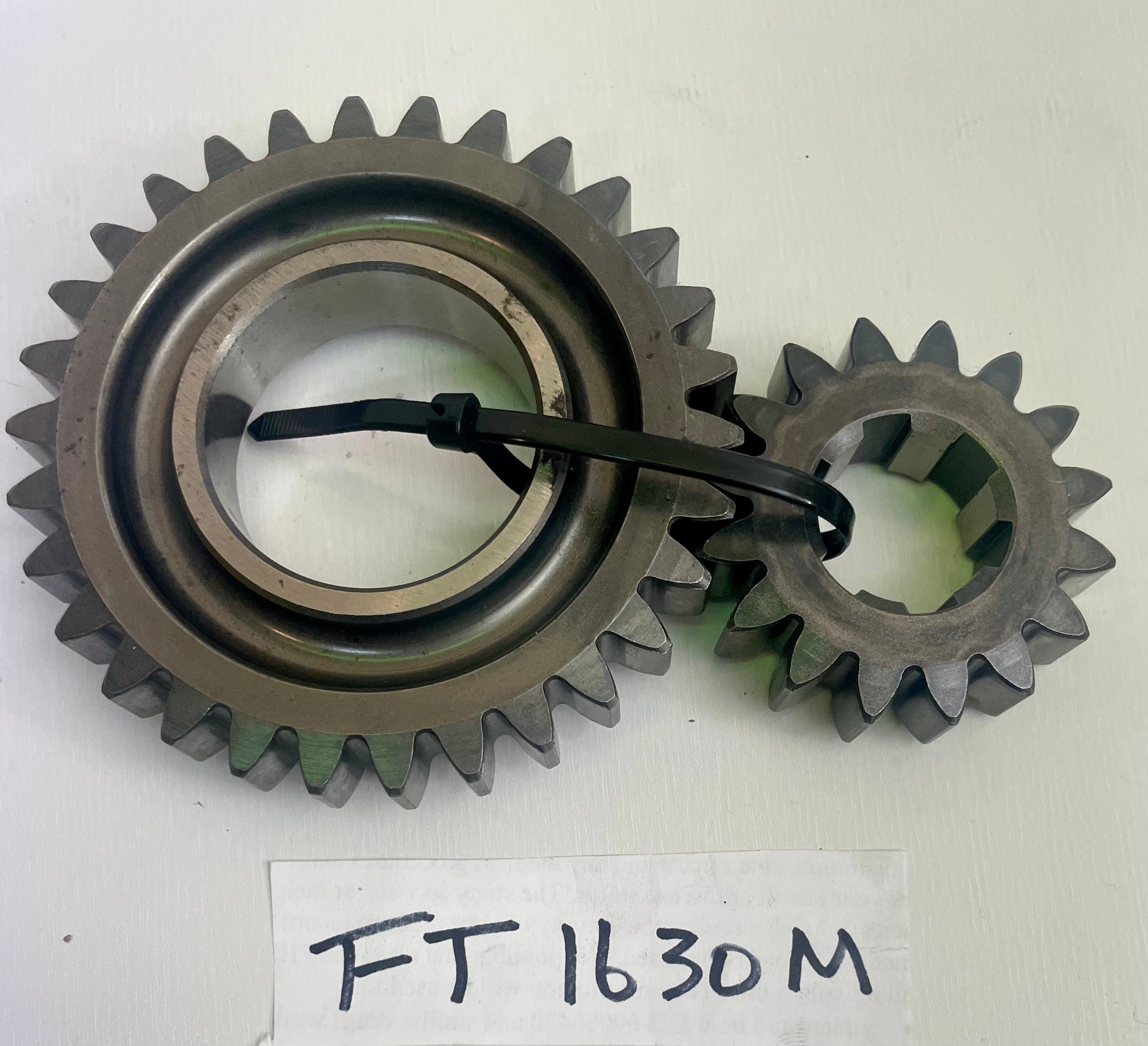 Hewland FT gear pairs 16/30 M