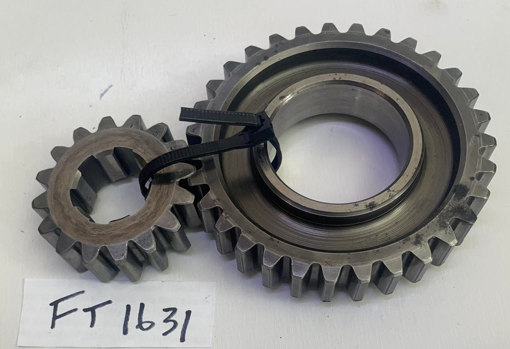 Hewland FT gear pairs 16/31 M