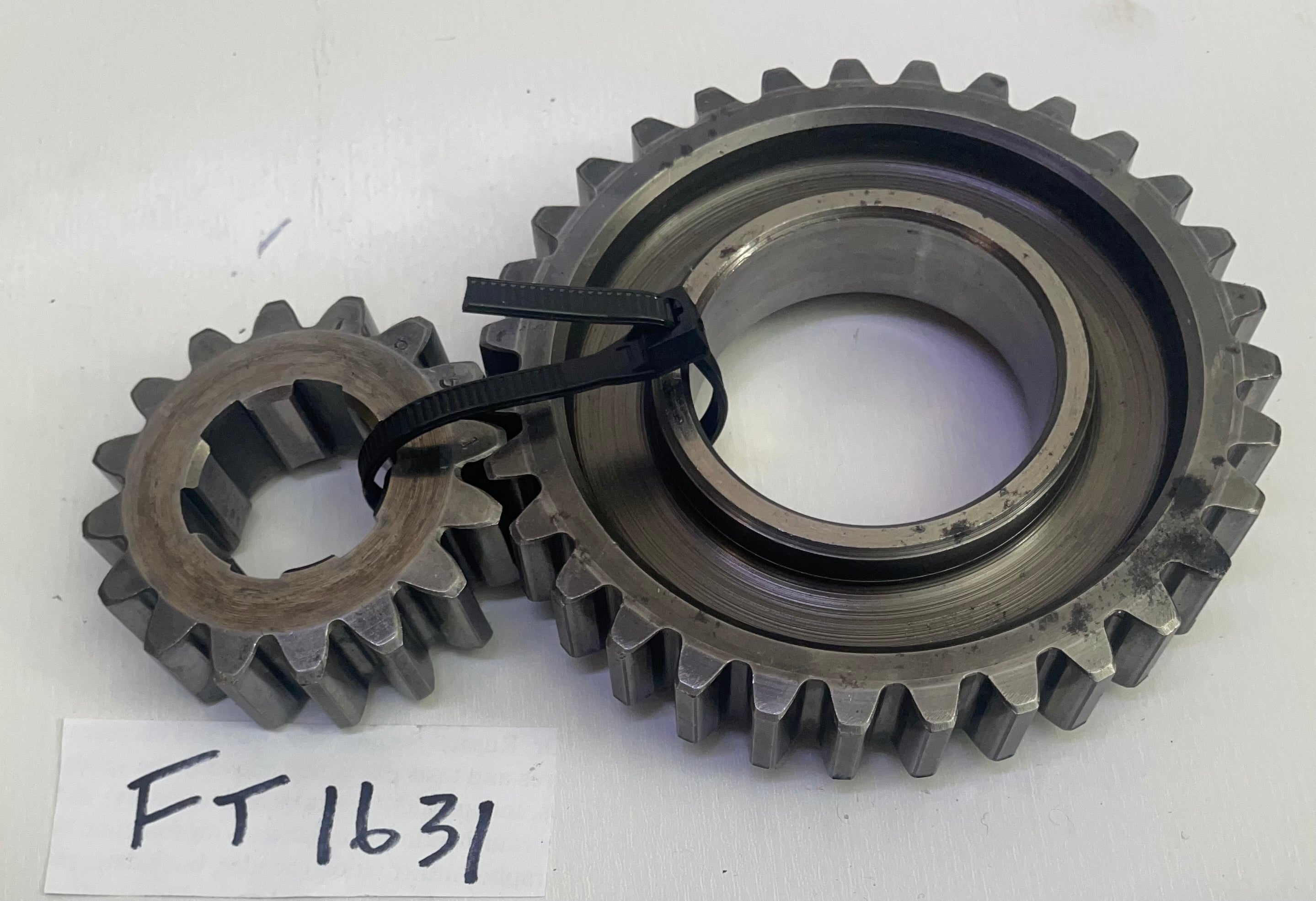 Hewland FT gear pairs 16/31 M