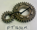 Hewland FT gear pairs 16/32 M
