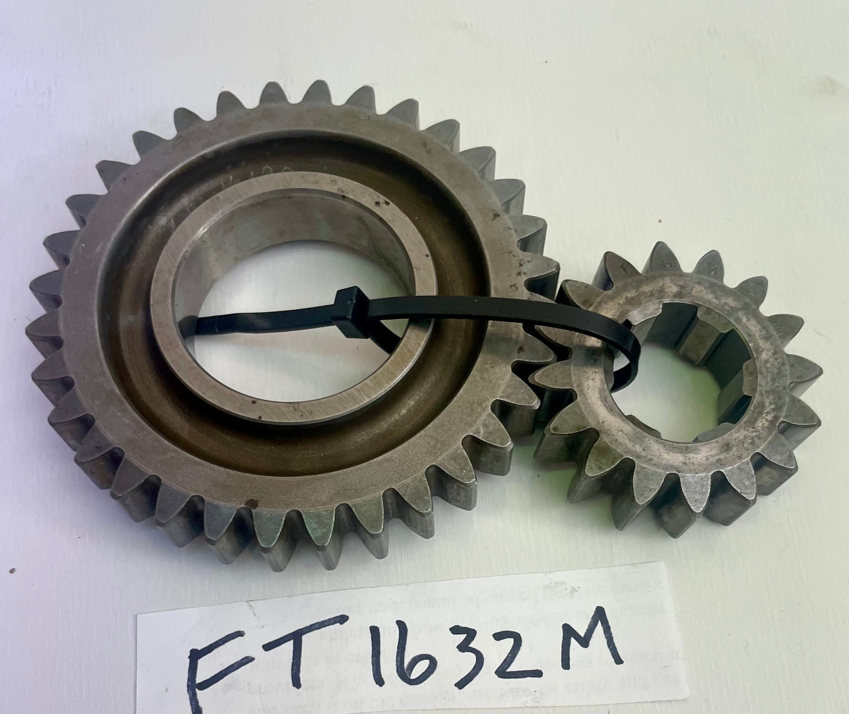 Hewland FT gear pairs 16/32 M
