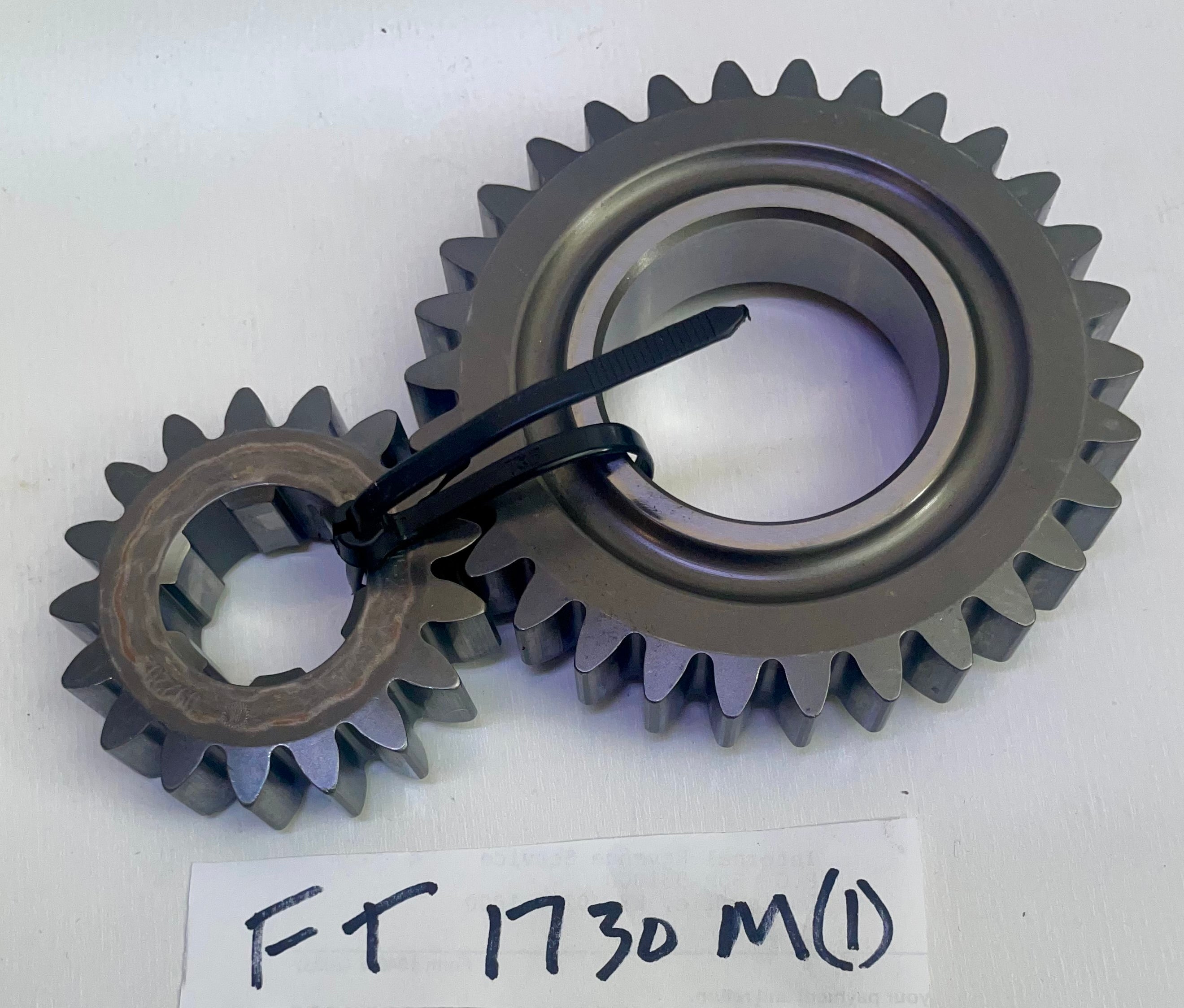 Hewland FT gear pairs 17/30 M (1)