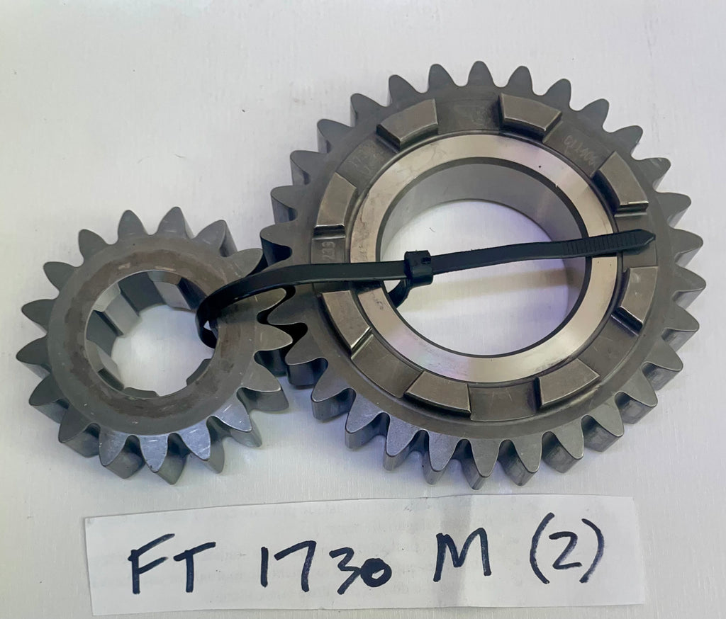 Hewland FT gear pairs 17/30 M (2)