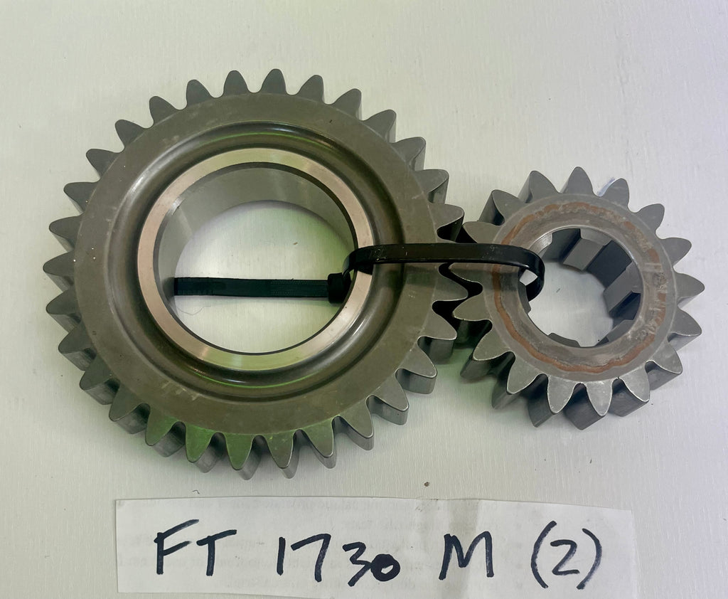 Hewland FT gear pairs 17/30 M (2)