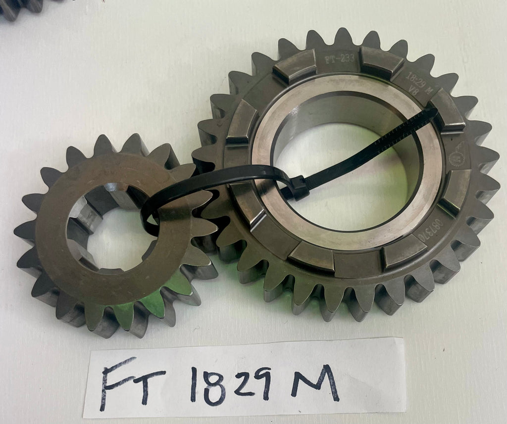 Hewland FT gear pairs 18/29 M
