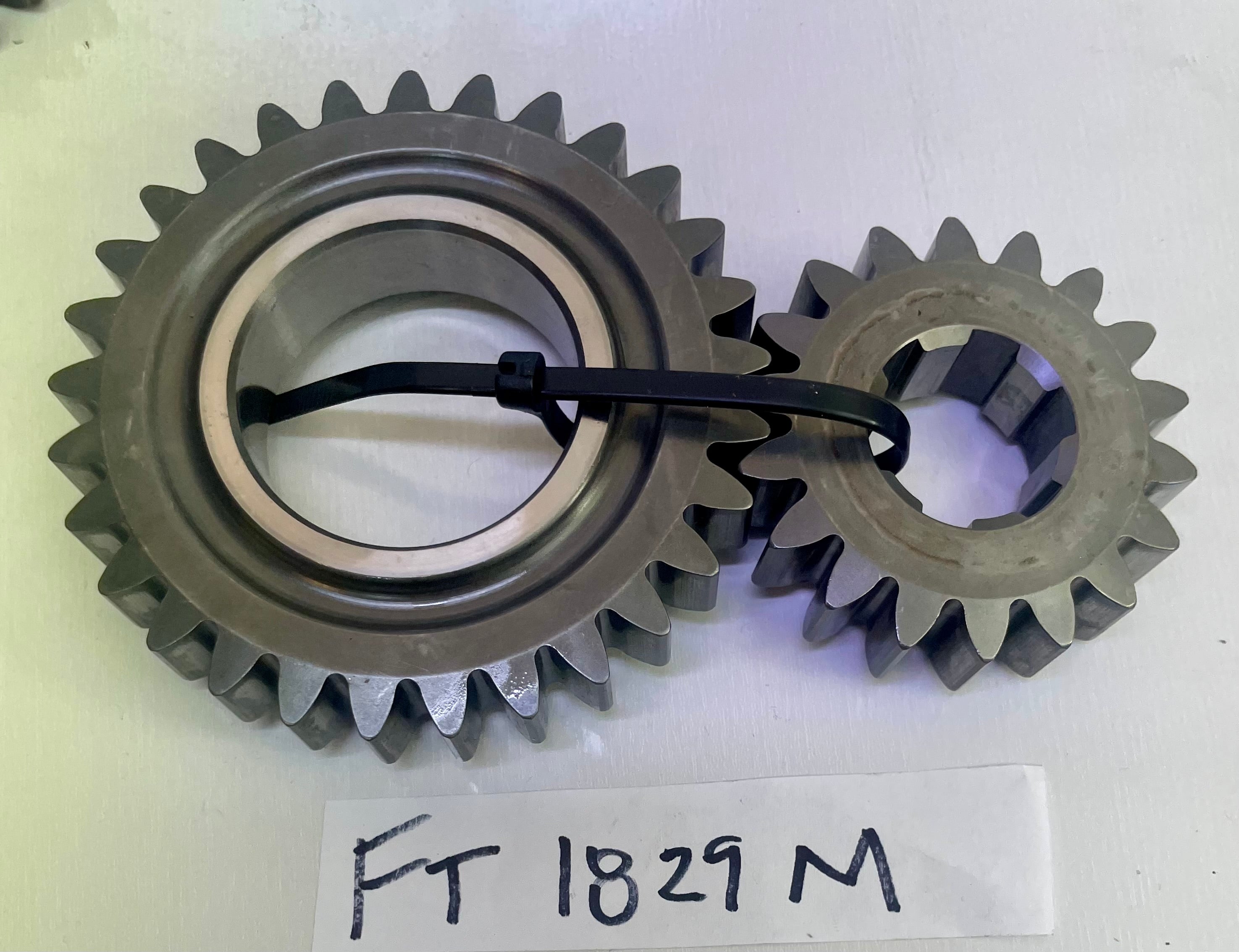 Hewland FT gear pairs 18/29 M