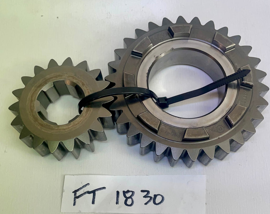 Hewland FT gear pairs 18/30 M