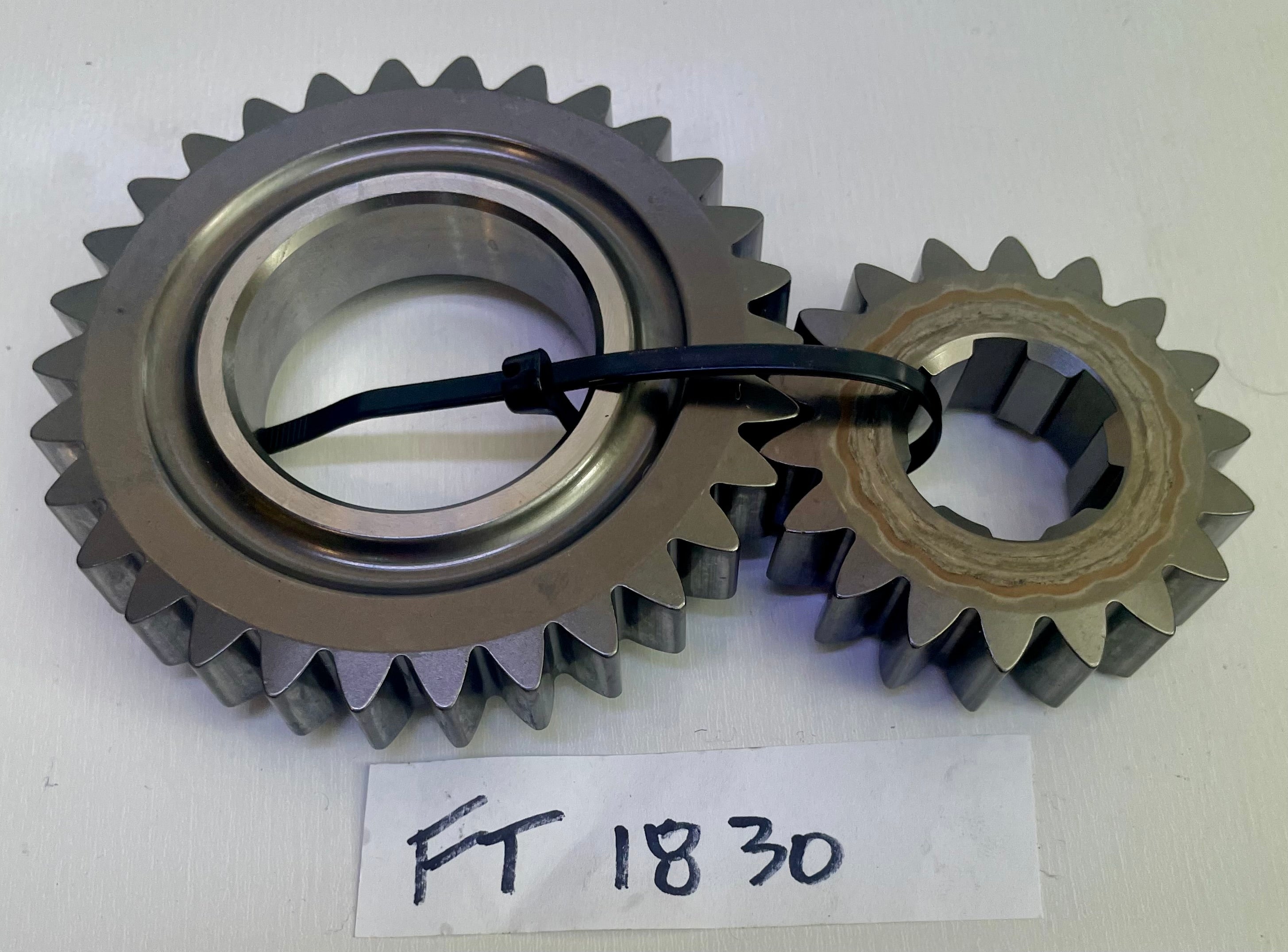 Hewland FT gear pairs 18/30 M