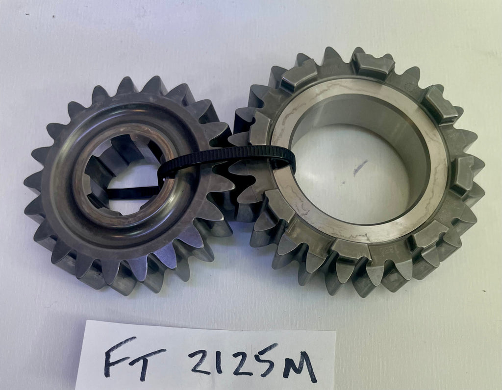 Hewland FT gear pairs 21/25 M