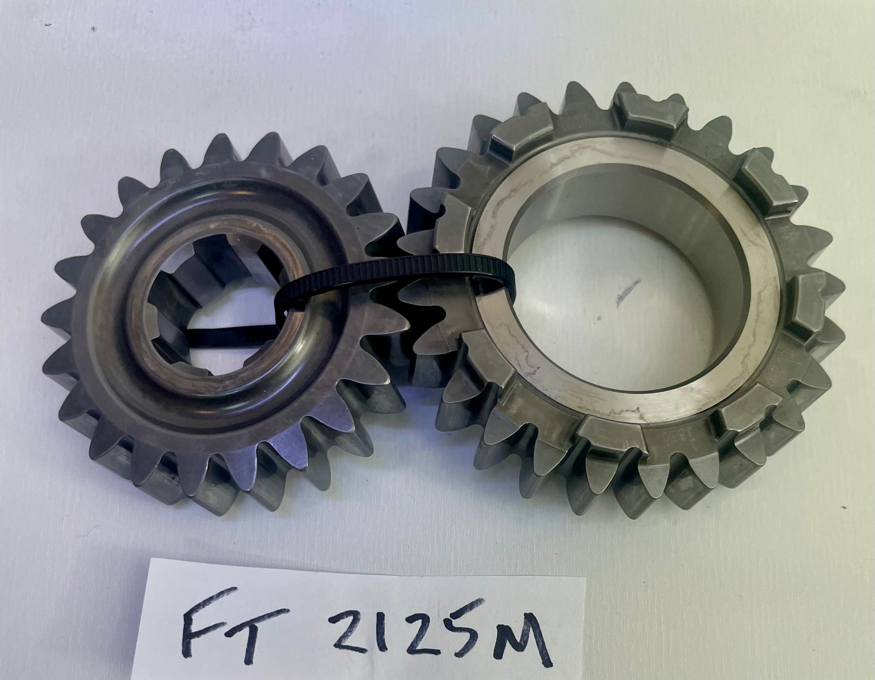 Hewland FT gear pairs 21/25 M