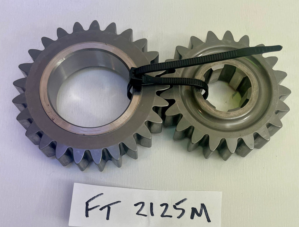 Hewland FT gear pairs 21/25 M
