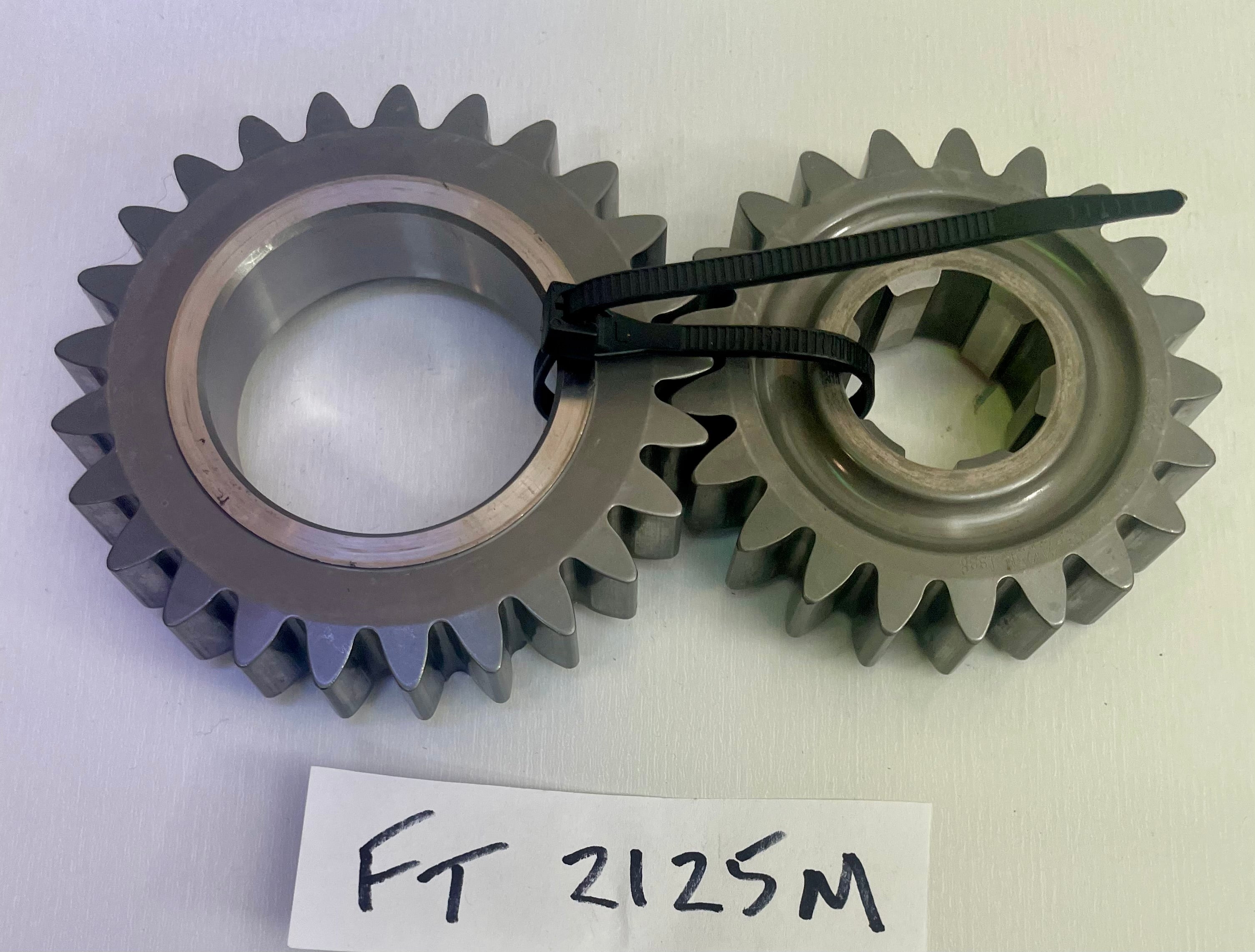 Hewland FT gear pairs 21/25 M