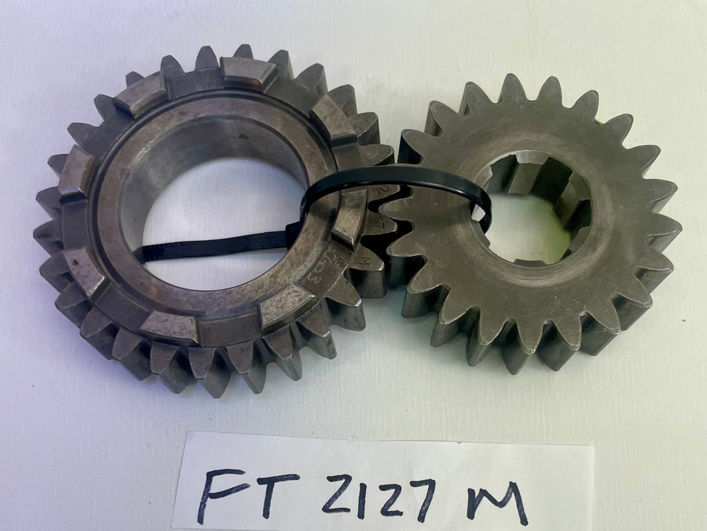 Hewland FT gear pairs 21/27 M
