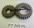 Hewland FT gear pairs 21/27 M