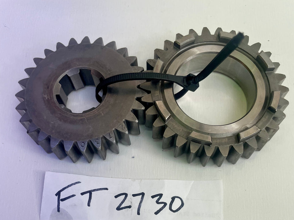 Hewland FT gear pairs 27/30 M
