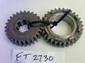 Hewland FT gear pairs 27/30 M