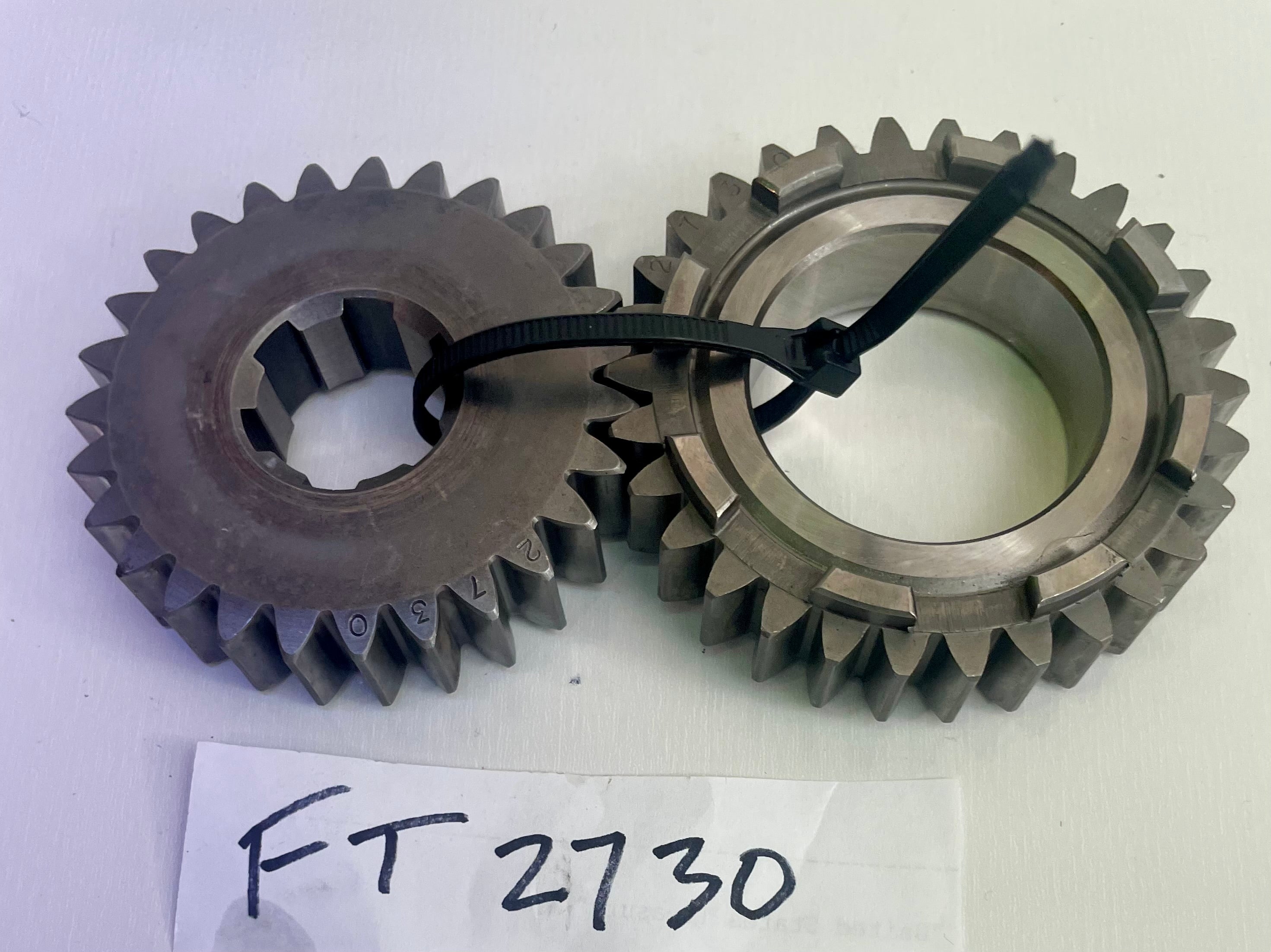 Hewland FT gear pairs 27/30 M