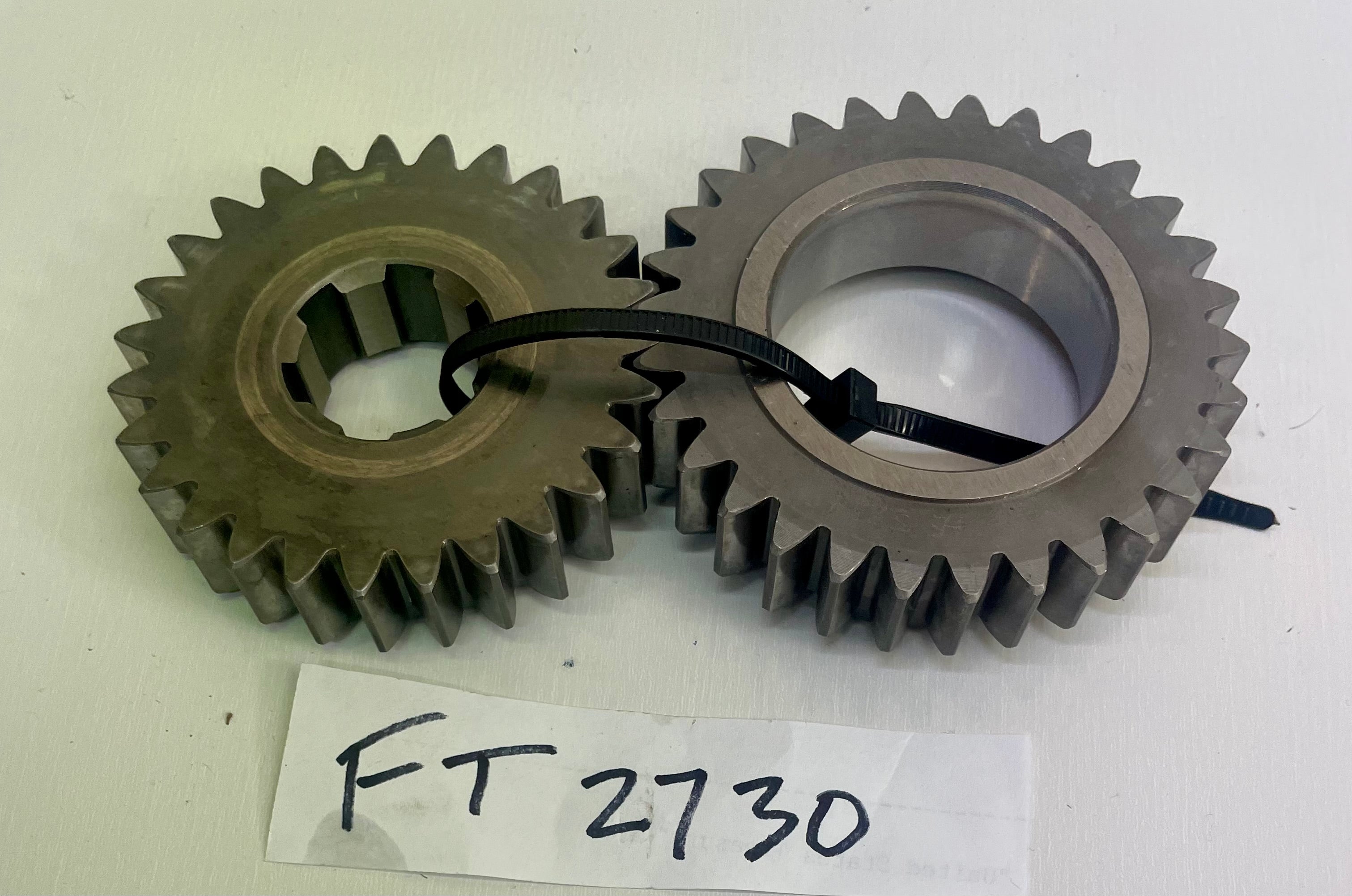 Hewland FT gear pairs 27/30 M