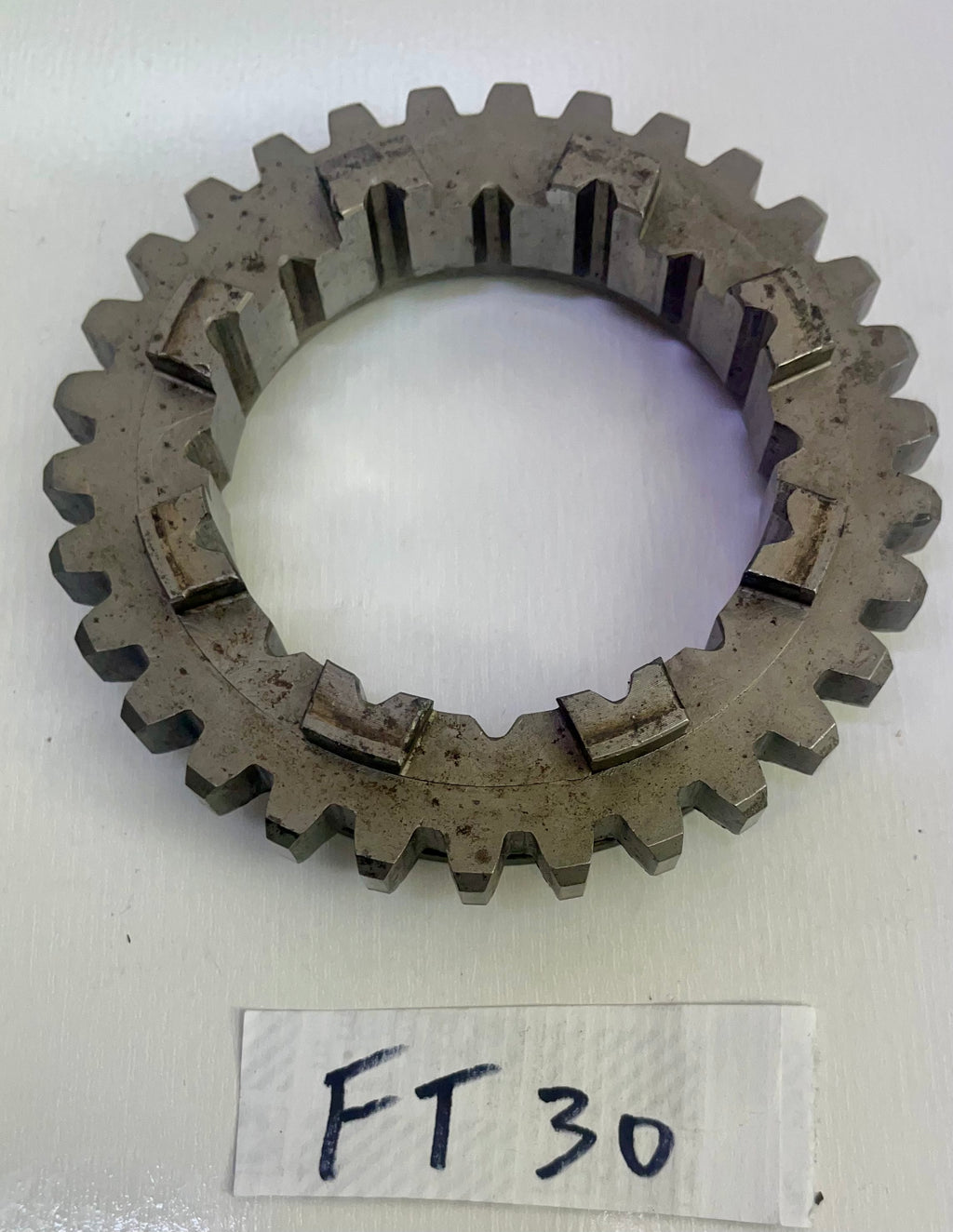 Hewland FT single gear 30 M