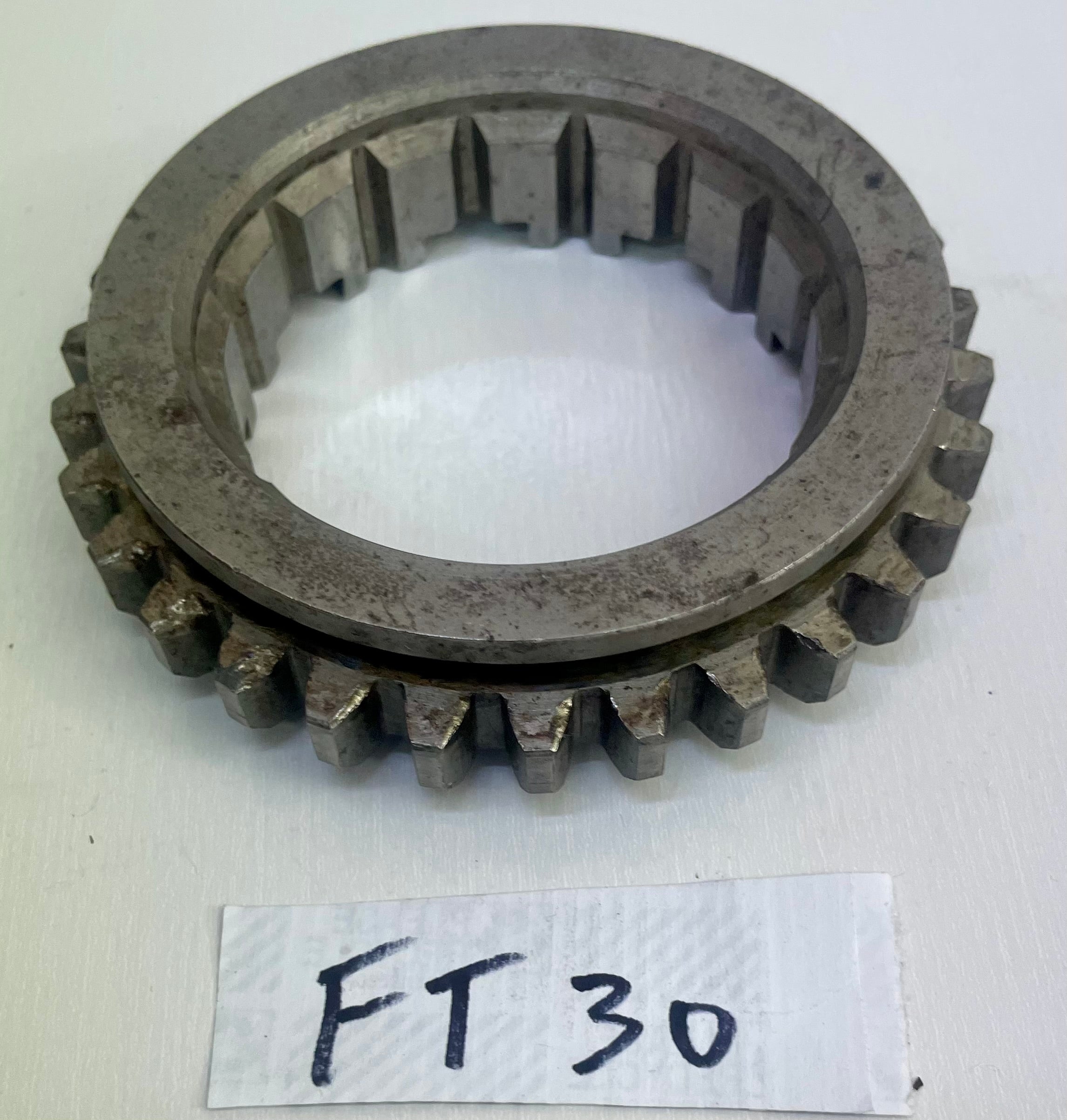 Hewland FT single gear 30 M